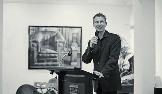Host 2015 - Opening Hoi Polloi at Old Parliament House