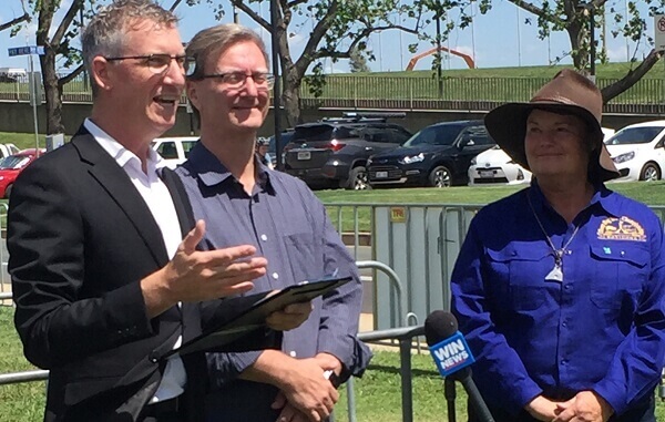 Host - 2020 ACT Sheep Dog Trial Media Launch 