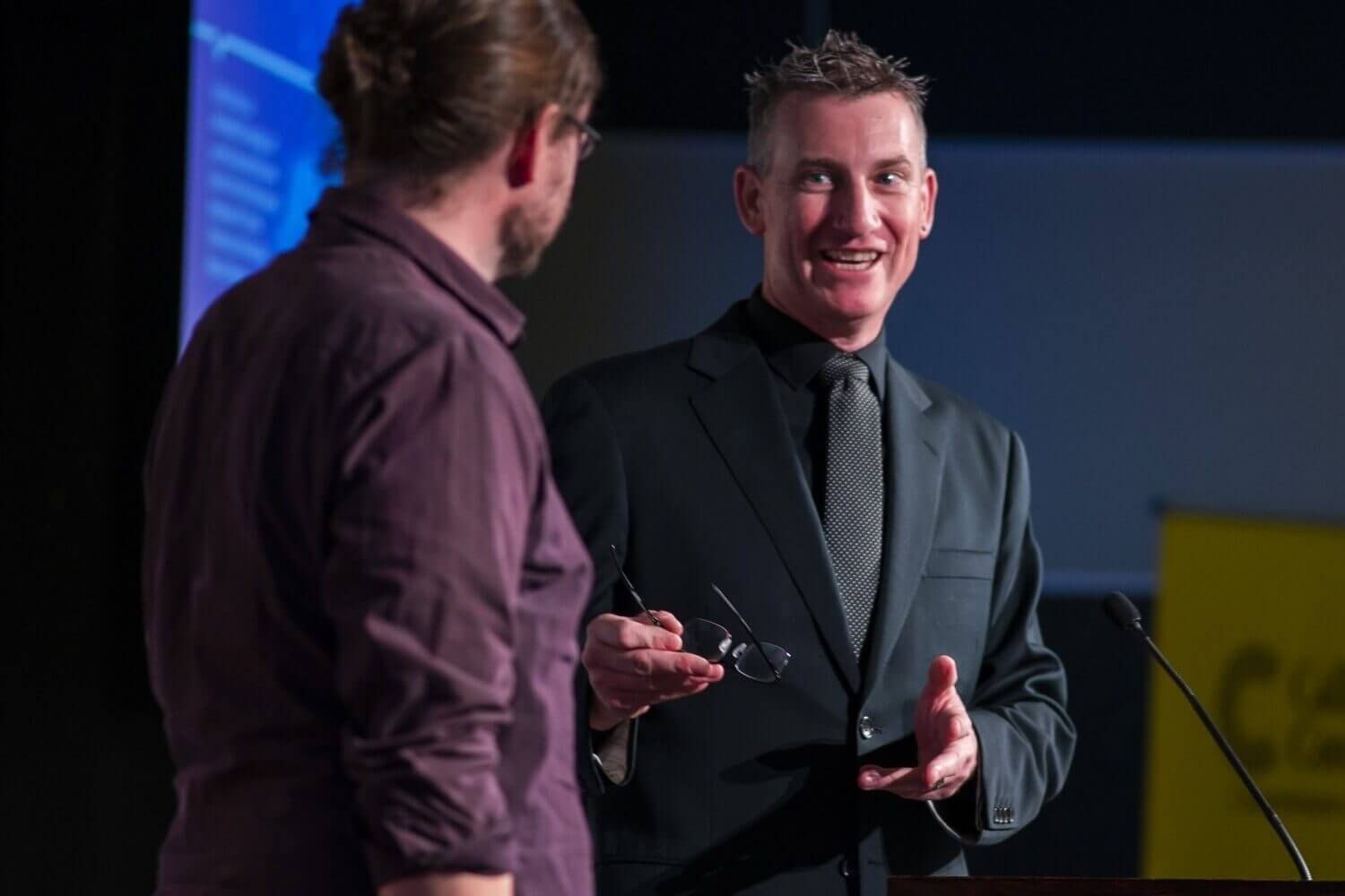 Master of Ceremonies - 2018 AIPM Awards