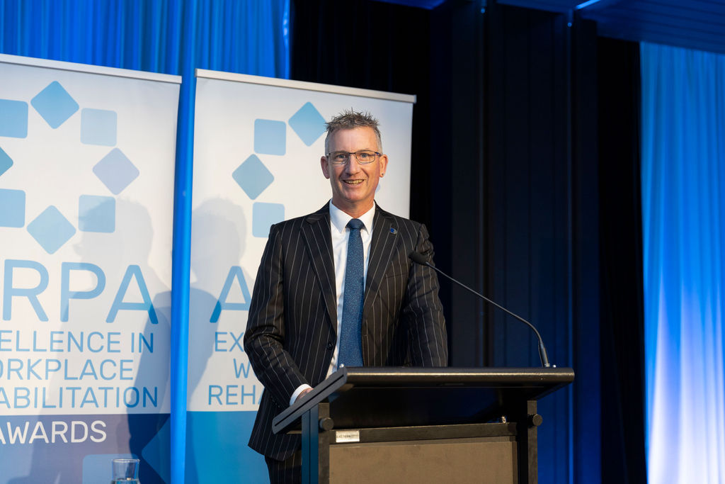 Australian Rehabilitation Providers Association 2021 ACT and National Awards Host