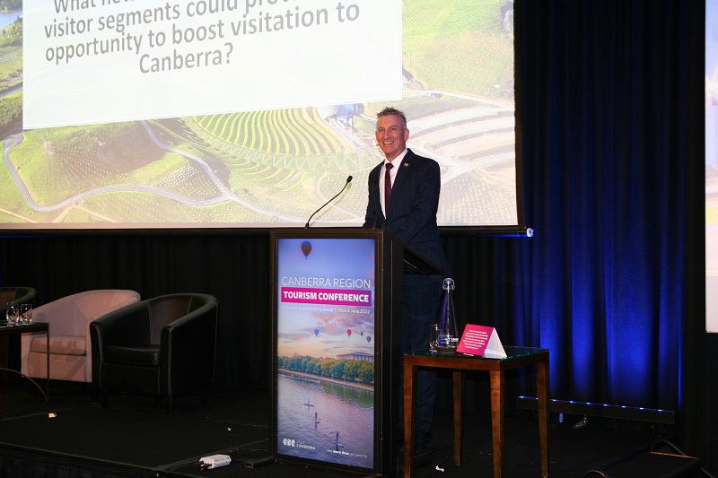 Visit Canberra Tourism Forum 2022