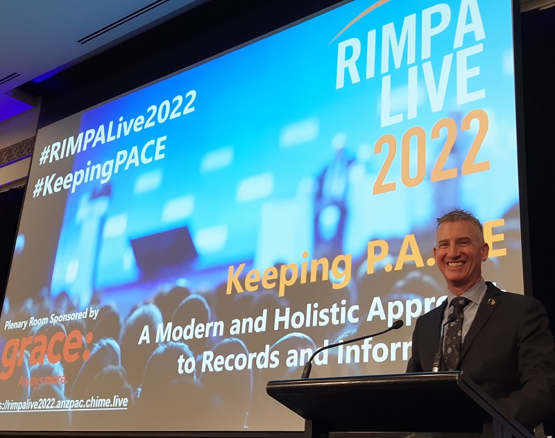 Host RIMPA Live 2022