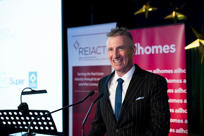 Host 2023 REIACT Awards