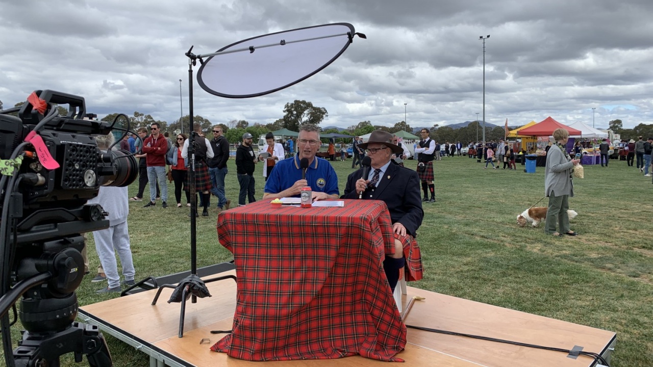 2019 - Highland Gathering 1