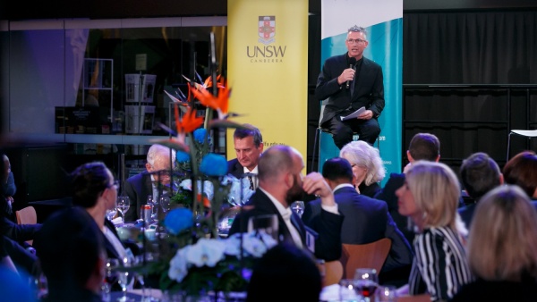 Master of Ceremonies (1) - CBC Gala Dinner 2019